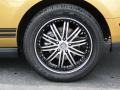 Sunset Gold Metallic - Mustang V6 Premium Convertible Photo No. 35