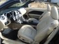 2005 Black Ford Mustang V6 Premium Convertible  photo #11