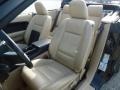 2005 Black Ford Mustang V6 Premium Convertible  photo #13