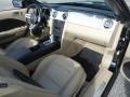 2005 Black Ford Mustang V6 Premium Convertible  photo #18