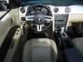 2005 Black Ford Mustang V6 Premium Convertible  photo #25