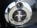 2005 Black Ford Mustang V6 Premium Convertible  photo #29