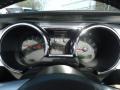 2005 Ford Mustang V6 Premium Convertible Gauges