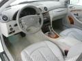 Alabaster White - CLK 500 Coupe Photo No. 12