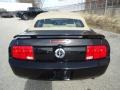 2005 Black Ford Mustang V6 Premium Convertible  photo #43