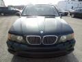 2001 Jet Black BMW X5 4.4i  photo #2