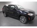 2012 Carbon Black Metallic BMW X5 xDrive50i  photo #6