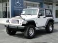 Stone White - Wrangler X 4x4 Photo No. 1