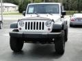 Stone White - Wrangler X 4x4 Photo No. 5