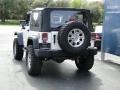 Stone White - Wrangler X 4x4 Photo No. 9