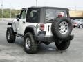 Stone White - Wrangler X 4x4 Photo No. 10