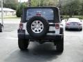 Stone White - Wrangler X 4x4 Photo No. 11