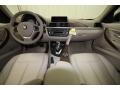 Oyster/Dark Oyster Dashboard Photo for 2012 BMW 3 Series #62174688