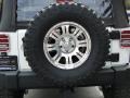 Stone White - Wrangler X 4x4 Photo No. 30