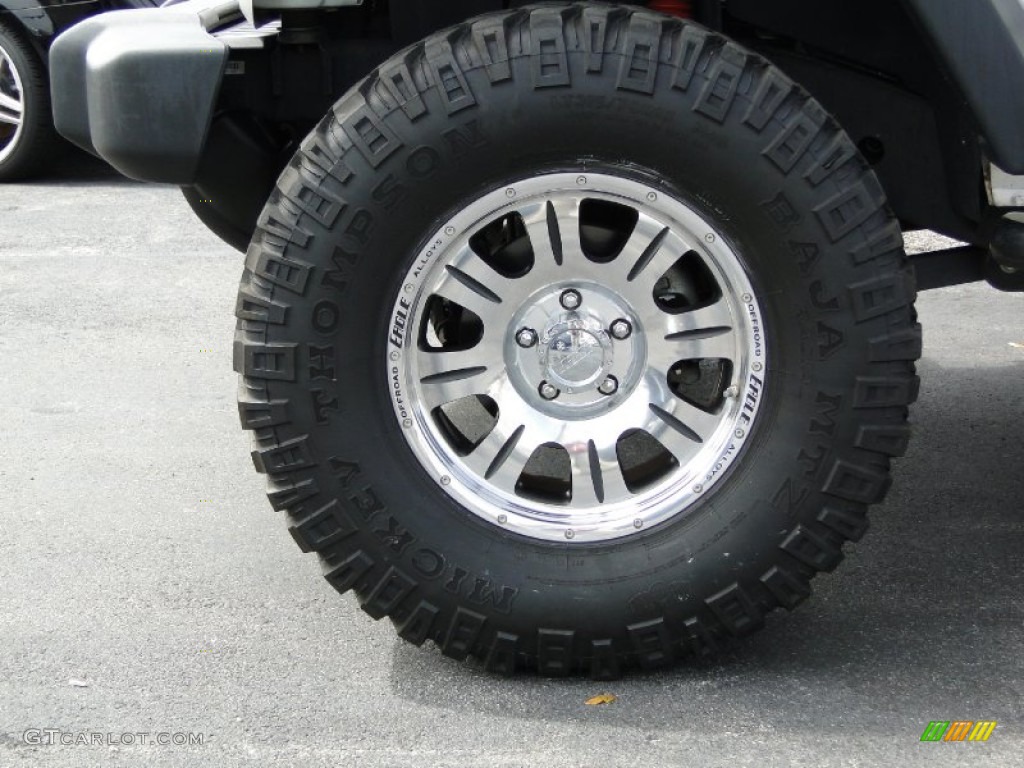 2009 Wrangler X 4x4 - Stone White / Dark Slate Gray/Medium Slate Gray photo #34