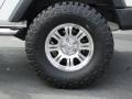 Stone White - Wrangler X 4x4 Photo No. 35
