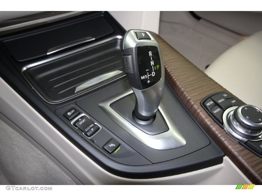 2012 BMW 3 Series 328i Sedan 8 Speed Steptronic Automatic Transmission Photo #62174804