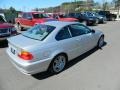 2001 Titanium Silver Metallic BMW 3 Series 330i Coupe  photo #5