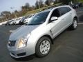 2012 Radiant Silver Metallic Cadillac SRX FWD  photo #1