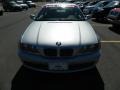 2001 Titanium Silver Metallic BMW 3 Series 330i Coupe  photo #8