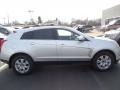 2012 Radiant Silver Metallic Cadillac SRX FWD  photo #4