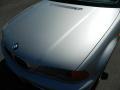 2001 Titanium Silver Metallic BMW 3 Series 330i Coupe  photo #9