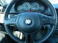 2001 Titanium Silver Metallic BMW 3 Series 330i Coupe  photo #18