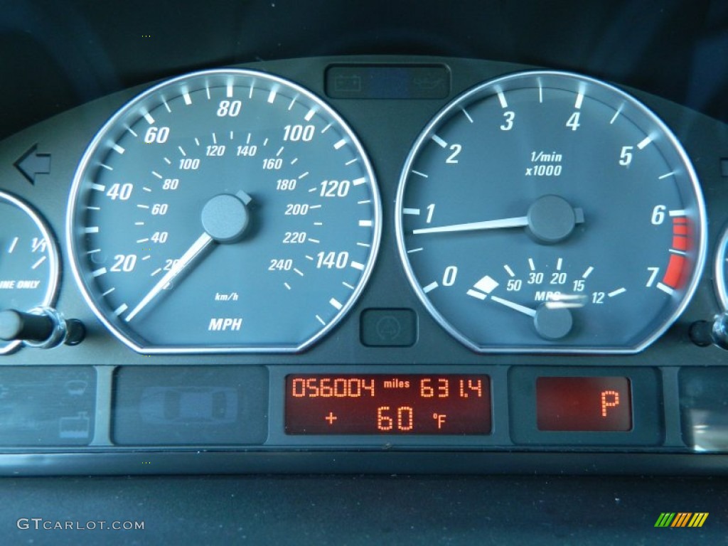 2001 3 Series 330i Coupe - Titanium Silver Metallic / Grey photo #19