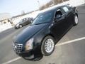 2012 Black Diamond Tricoat Cadillac CTS 4 3.0 AWD Sedan  photo #1