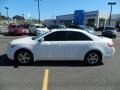 Super White - Camry LE Photo No. 2