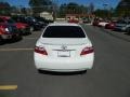 Super White - Camry LE Photo No. 4