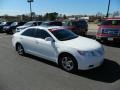 Super White - Camry LE Photo No. 7