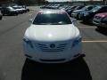 Super White - Camry LE Photo No. 8
