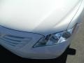 Super White - Camry LE Photo No. 9