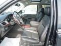 2012 Black Ice Metallic Cadillac Escalade Luxury AWD  photo #9