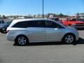 2011 Alabaster Silver Metallic Honda Odyssey Touring  photo #6