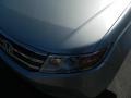 2011 Alabaster Silver Metallic Honda Odyssey Touring  photo #9