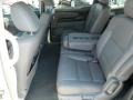 2011 Alabaster Silver Metallic Honda Odyssey Touring  photo #16