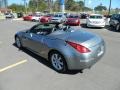Silverstone Metallic - 350Z Enthusiast Roadster Photo No. 3