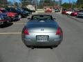 Silverstone Metallic - 350Z Enthusiast Roadster Photo No. 4
