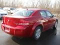 Inferno Red Crystal Pearl - Avenger SXT Photo No. 2