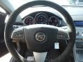 Ebony/Ebony Steering Wheel Photo for 2012 Cadillac CTS #62176834