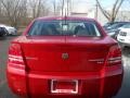 Inferno Red Crystal Pearl - Avenger SXT Photo No. 13