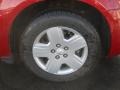 Inferno Red Crystal Pearl - Avenger SXT Photo No. 16