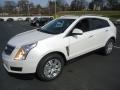 Front 3/4 View of 2012 SRX Luxury