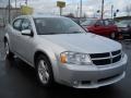 Bright Silver Metallic - Avenger R/T Photo No. 18