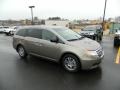 2012 Mocha Metallic Honda Odyssey EX  photo #7