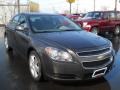 Taupe Gray Metallic - Malibu LS Photo No. 17