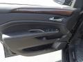 2012 Black Raven Cadillac SRX Luxury  photo #9