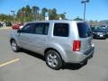 2012 Alabaster Silver Metallic Honda Pilot EX-L  photo #3